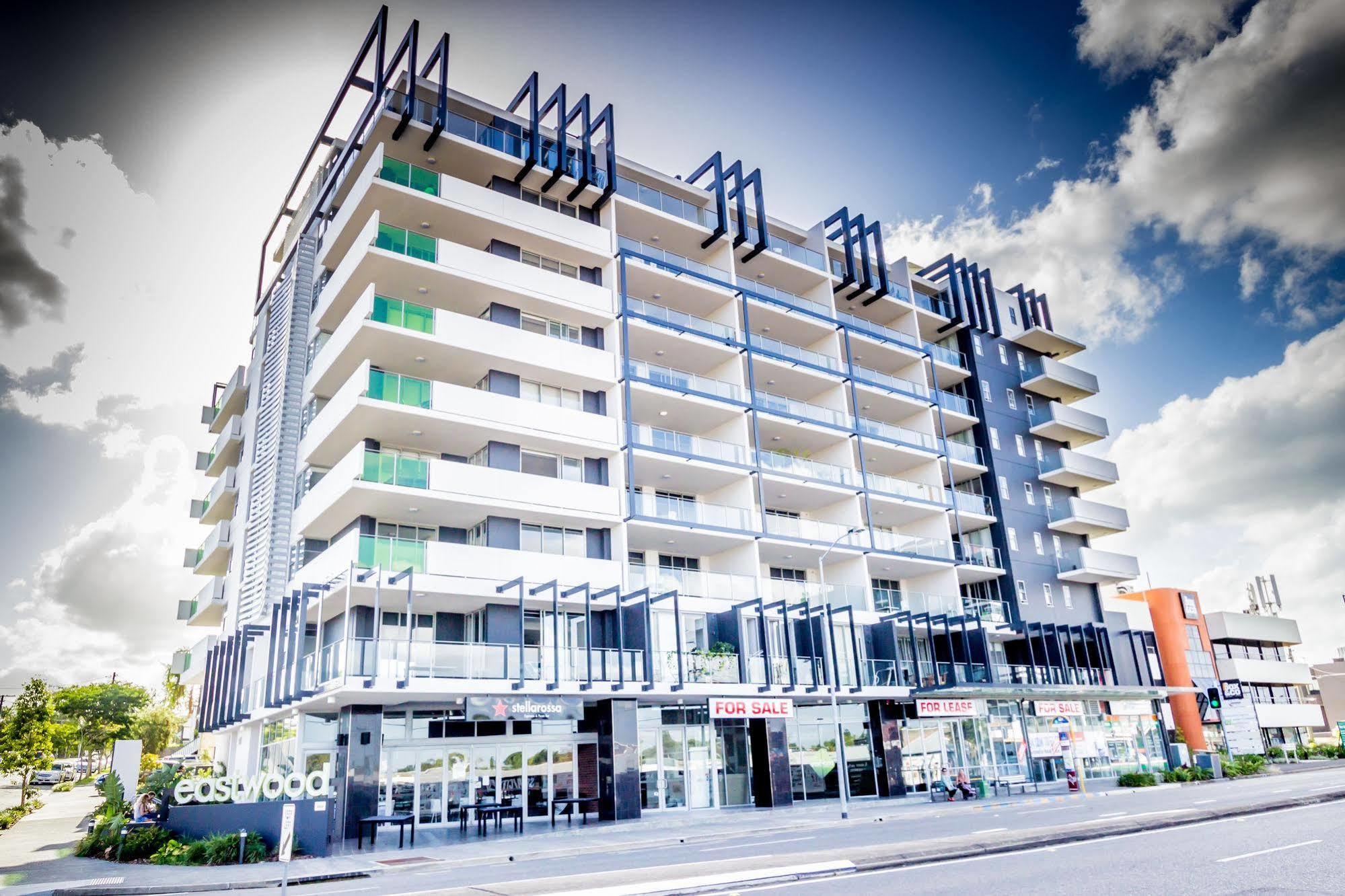 Eastwood Apartments Brisbane Exteriér fotografie