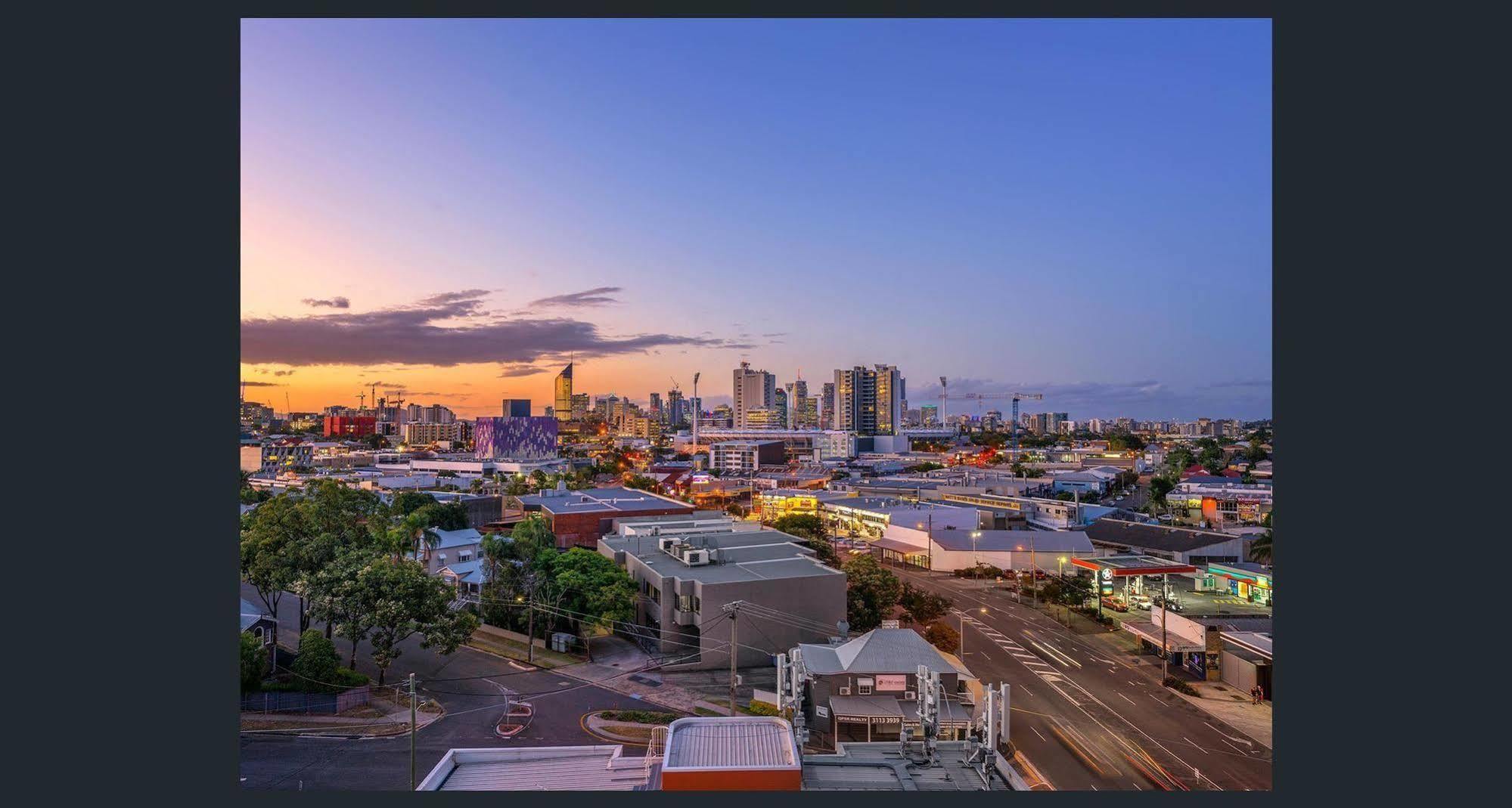 Eastwood Apartments Brisbane Exteriér fotografie